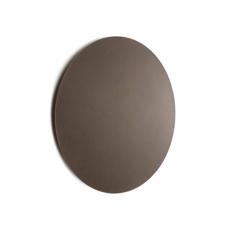 Nástěnné svítidlo LED 13W 160lm 3000K teplá hnědá Moderní RING LED L 10353 Nowodvorski