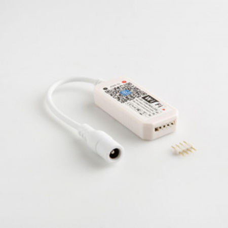 RGB Wi-Fi LED ovladač ALEXA 8A 96W 5-24V Ecolight