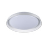 Plafond LED stropní panel Svítidlo pro povrchovou montáž 17,8W 1450lm 4000K Neutral 120° Round White Nifu Kanlux