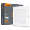 LED panel Zapuštěné svítidlo 12W 1400lm 4000K neutrální bílá Videx