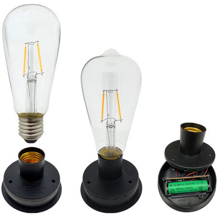 LED solární lampa Venkovní zahradní stojící závěsná lucerna 2700K IP44 soumrakový senzor