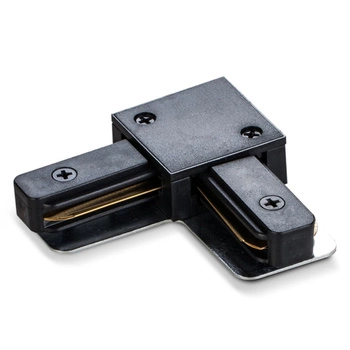 Elektrický spínač pro přípojnice typ L černý VIDEX