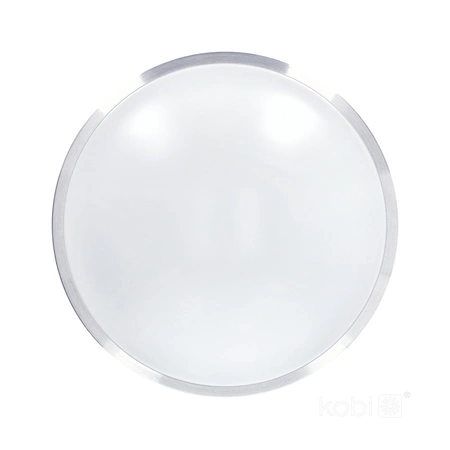 Stropní svítidlo LED ROMERO 2xE27 IP20 Chrome KOBI