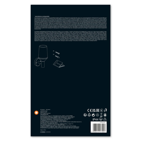 Nástěnné svítidlo E27 Endura Nástěnné svítidlo CALICE WALL LEDVANCE