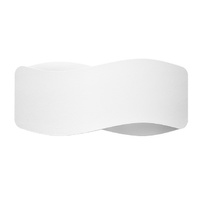 LED nástěnné svítidlo TILA G9 Nástěnné svítidlo 30cm bílé SOLLUX