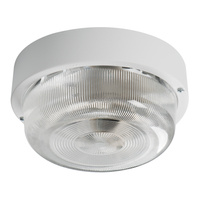 Stropní svítidlo Plafond TUNA MINI E27 25W IP44 bílé KANLUX
