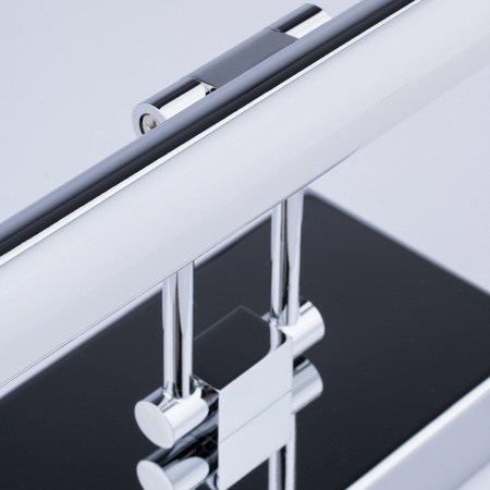 LED koupelnové nástěnné svítidlo TRAN KM9024 Svítidlo nad zrcadlem 12W 860lm 4000K 60cm