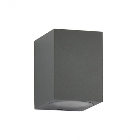 Venkovní zahradní fasádní svítidlo LED Mini 5001 DG GU10 Su-Ma