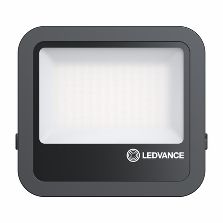 LED reflektor 69W 10000lm 6500K IP66 černý LEDVANCE reflektor