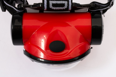 Bateriová COB LED čelovka LB0111 LIBOX