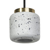 Dekorativní stropní závěsné svítidlo GU10 Overhang White Lastryko Decor Ledvance