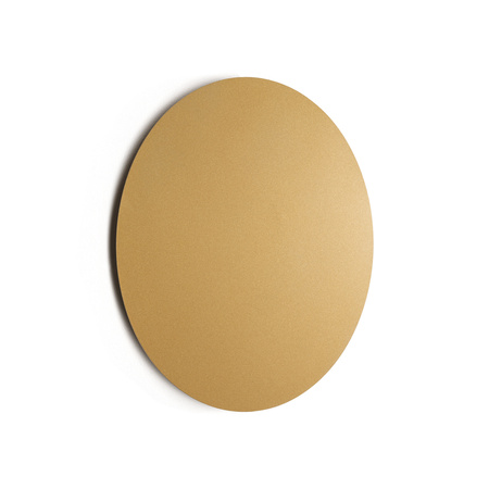 Nástěnné svítidlo LED 13W 160lm 3000K Warm Gold Moderní RING LED L 10351 Nowodvorski