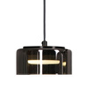 Závěsné stropní svítidlo GX53 Black Ophelia Sanico Goldlux