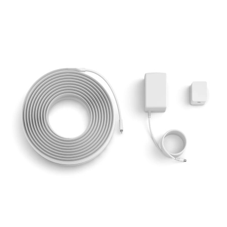 LED pásek 10m 60W 6000lm IP20 Bílá a barevná Ambiance RGB + TW White Smart SMART Zigbee Bluetooth Flux Strip Ultra-Bright Philips HUE