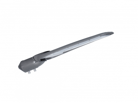 LED pouliční lampa 150W 19500lm 4000K Neutral IP65 130lm/W PREMIUM Ecolight