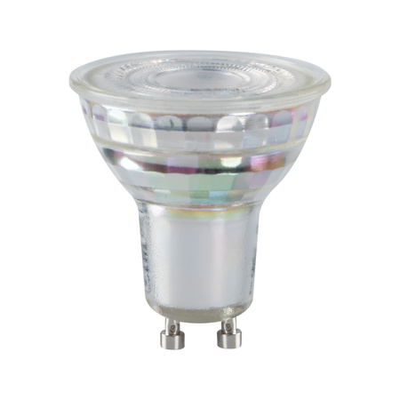 LED žárovka GU10 PAR16 4,7W = 89W 850lm 4000lm Neutrální 100° IQ-LEDEX Kanlux