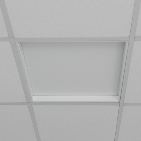 Montážní rám pro LED panely 60x60 Square White ADTR KANLUX