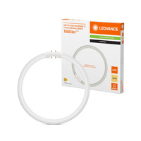 Kruhová LED zářivka 2GX13 T5 11,6W 1550lm 3000K Warm 120° Ledvance