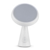 LED stolní lampa se zrcadlem 5W 3000K dobíjecí bílá VT-7905 V-TAC