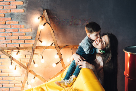 Venkovní zahradní girlanda světelný řetěz GRL 10xE27 IP44 11m černá Kanlux