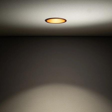 Zápustná svítidla GU10 Copper CUP 10792 Nowodvorski