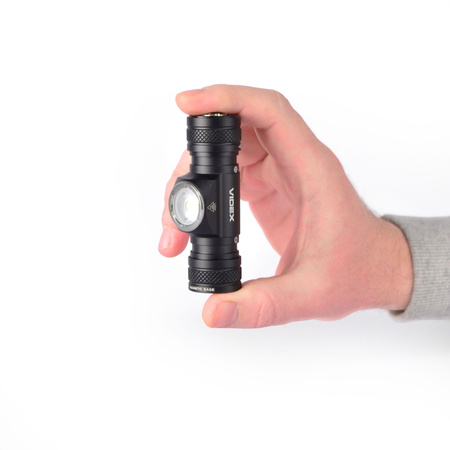 Čelovka VIDEX 10W Li-ion 1x18650 2200mAh