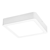 Plafond LED stropní světlo 18W 1845lm 4000K White Industrial Shaun Rabalux