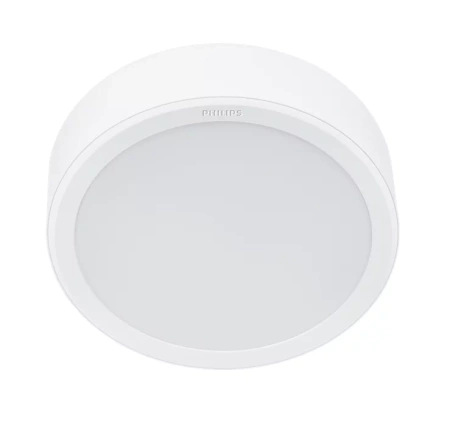 Panel LED pro povrchovou montáž LED 16,5W 1200lm 3000K White Meson Philips