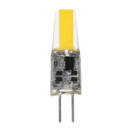 Žárovka LED G4, KAPSLE 3W = 30W 330lm 4000K Neutralní bílá 12V AC/DC 360° LUMILED