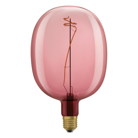 E27 BALLON LED dekorativní žárovka 4.5W = 15W 220lm 1600K Teplá bílá 320° vlákno stmívatelné OSRAM Vintage 1906