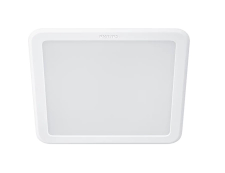 LED panel LED vestavné svítidlo 12,5W 960lm 6500K White Meson Philips
