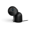 Vnitřní kabelová kamera IP 2K QHD 1440p CMOS Black Zigbee WiFi SMART Security Camera Secure Philips HUE