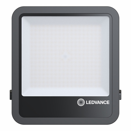 LED reflektor 133W 20000lm 4000K IP66 černý LEDVANCE reflektor