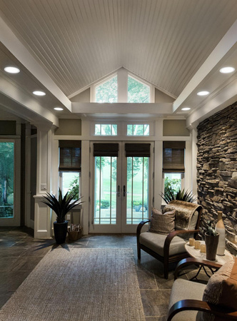 LED panelové bodové svítidlo 18W 1650lm 4000K Neutral Mesh White Essentials Downlight Ledvance