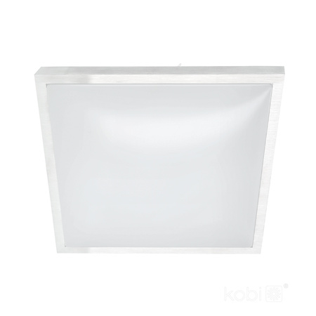 Stropní LED svítidlo Stropní nástěnné svítidlo SAMIRA B 2xE27 41cm IP20 Chrome KOBI