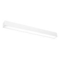LED PINNE 17W 3000K Lineární nástěnné svítidlo 67cm bílé SOLLUX