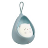 Dekorativní LED dobíjecí světlo 0,5W 3000K Warm Blue Kitty Sanico Goldlux