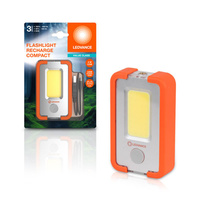 LED dílna dobíjecí svítilna 4W 400lm 4000K USB Powerbank Hook-on LEDVANCE
