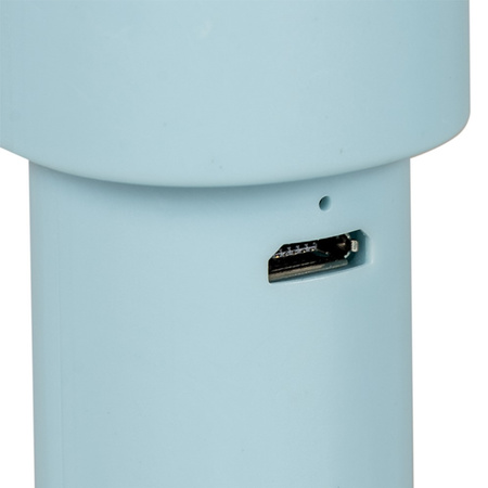 Dobíjecí ruční svítilna LED 1W 3,7V 100lm 3 režimy VAYOX