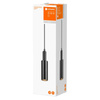 GU10 zavěšené stropní svítidlo Black Tracklight Ledvance