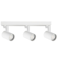 Nástěnné a stropní bodové svítidlo 3x GU10 White LYNX Sanico Goldlux