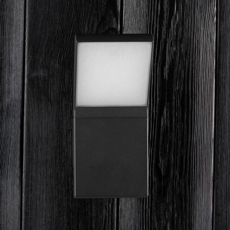 Zahradní nástěnné svítidlo Venkovní LED svítidlo 12W 4000K IP54