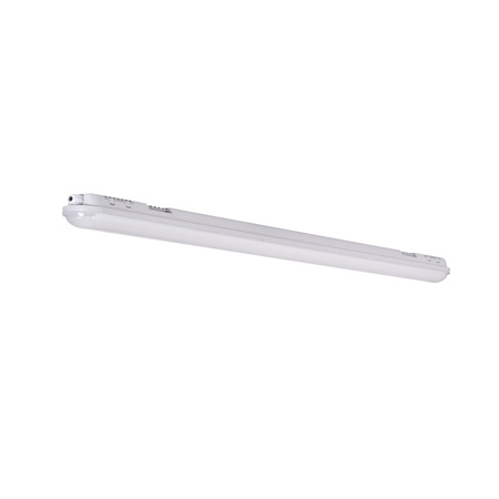 Nehořlavé hermetické svítidlo MAH-LED HI 38W 4000K IP65 117,5cm šedé KANLUX