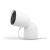 Vnitřní kamera Bezpečná drátová bílá se stojanem Noční vidění PHILIPS HUE WIFI Zigbee
