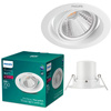 LED zapuštěná pod omítku 5W 350lm 4000K SceneSwitch White Pomeron Philips