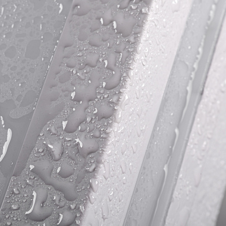 Plafond LED pro povrchovou montáž 18W 2080lm CCT IP65 Bílá BENO KANLUX