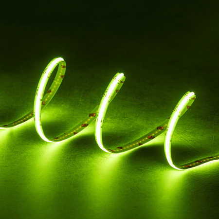 LED pásek 11W/m 680lm/m 24V IP65 RGB 3000-6100K CCT CRI90 5m Kanlux