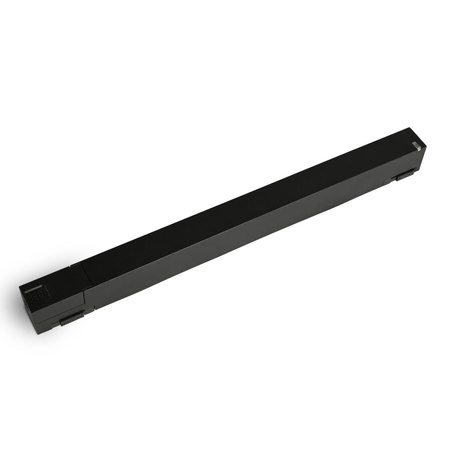 Napájecí zdroj pro magnetickou lištu Slim 220-240V černý VIDEX