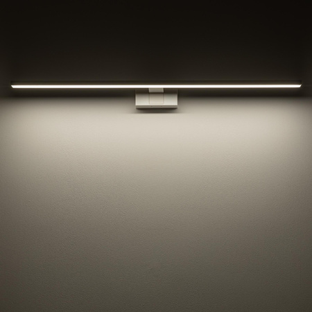 Nástěnné svítidlo LED 15W 1100lm 3000K teplá bílá Vodotěsné Koupelna IP44 Moderní CEZANNE LED L 10674 Nowodvorski