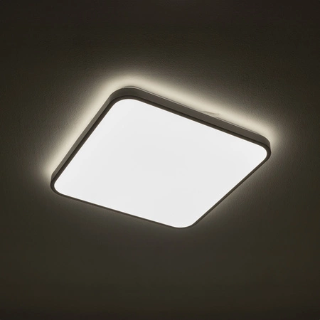 LED stropní koupelnové svítidlo AGNES SQUARE 8113 32W 3000K IP44 White Nowodvorski